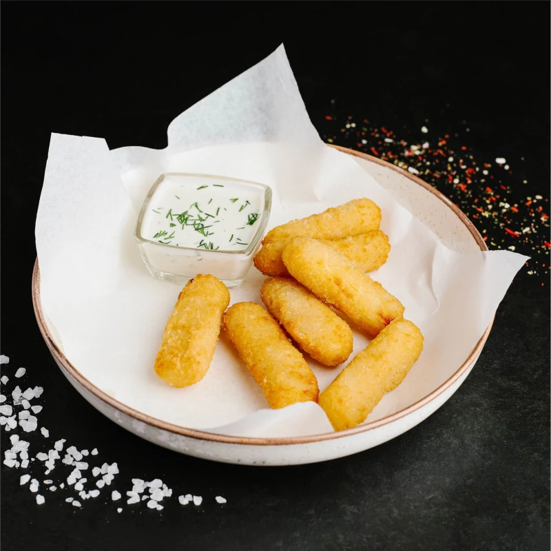 Сырные палочки