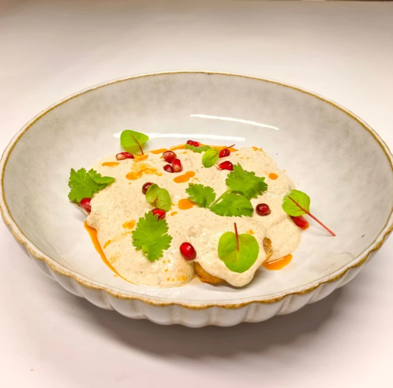 Сациви с курицей