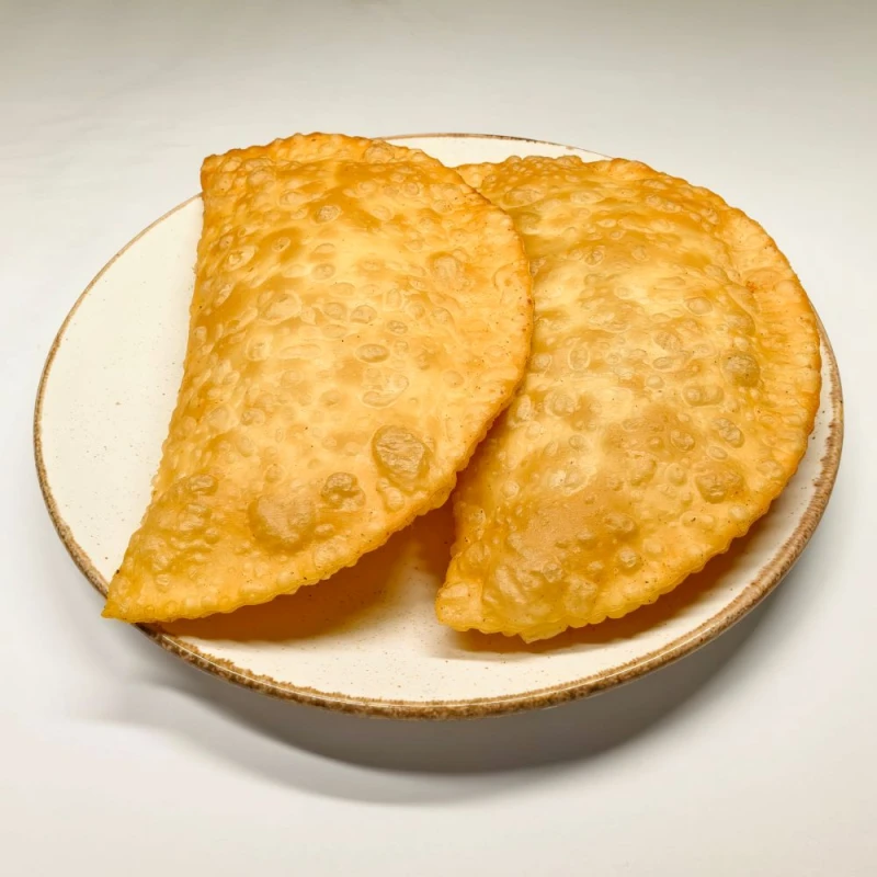 Чебуреки с говядиной