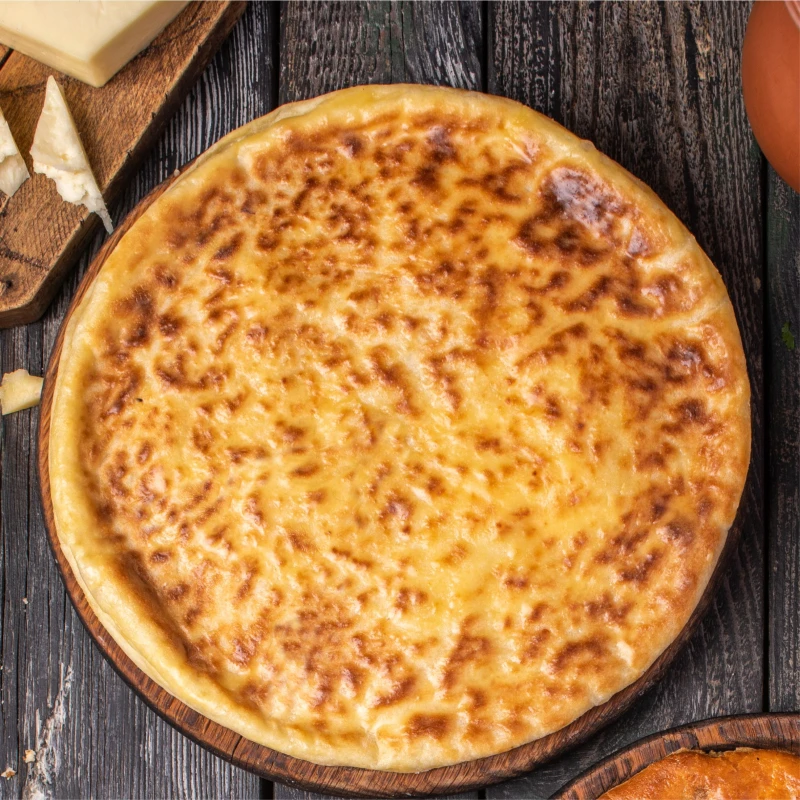 Хачапури по-имеретински