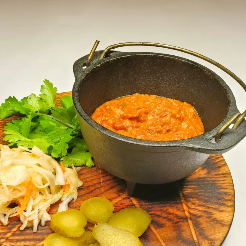 Лобио по-мегрельски