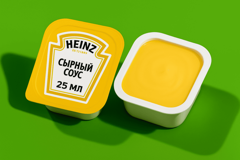 Соус Сырный 