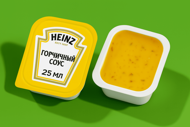 Соус Горчичный