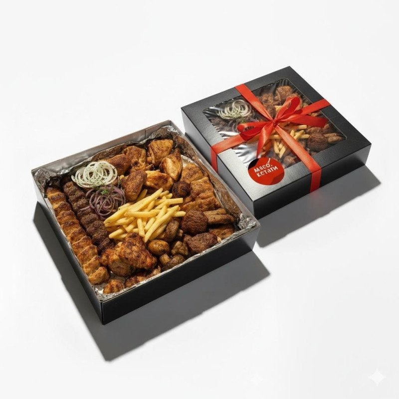 Подарочный бокс