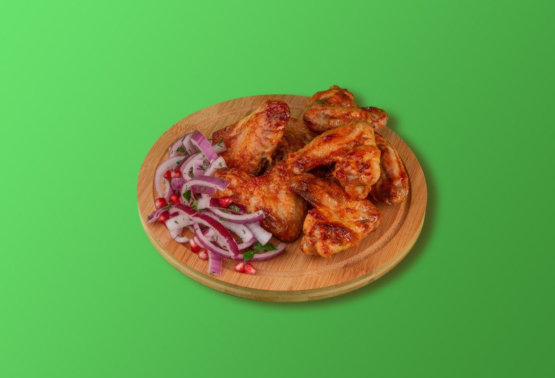 Крылья куриные