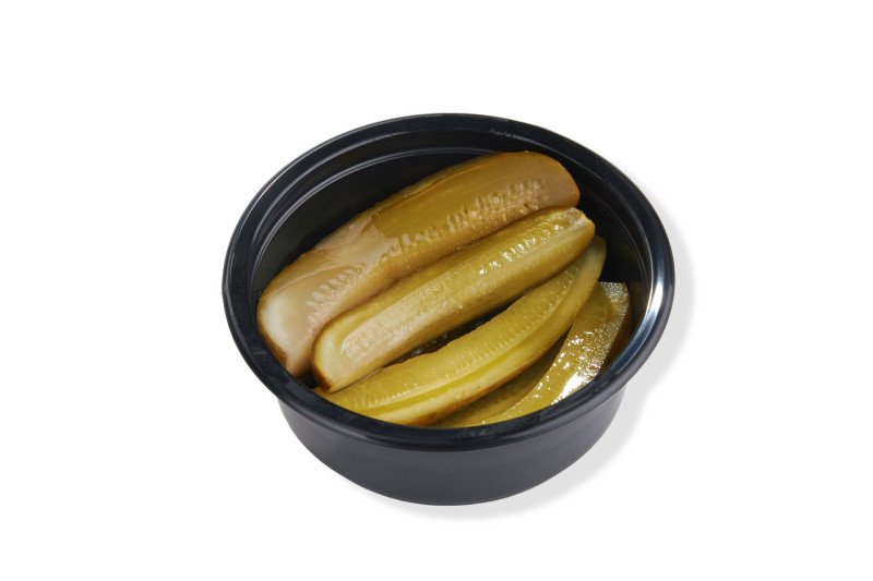 Огурцы маринованные