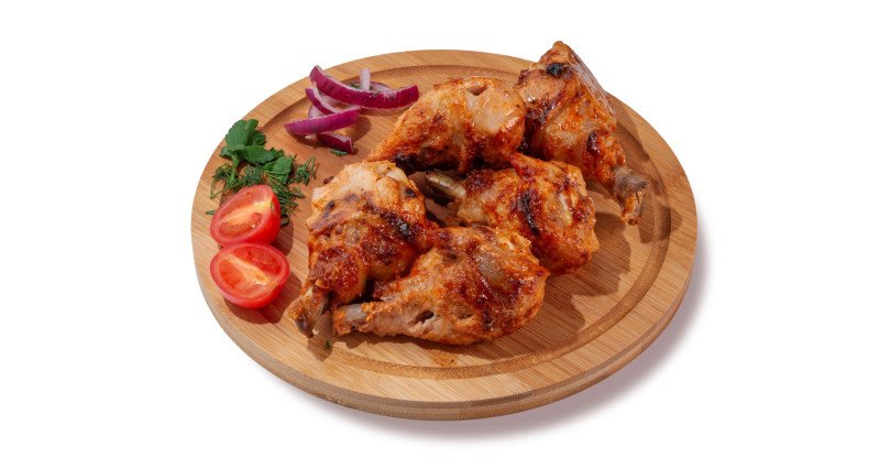 Шашлык из куриных ножек