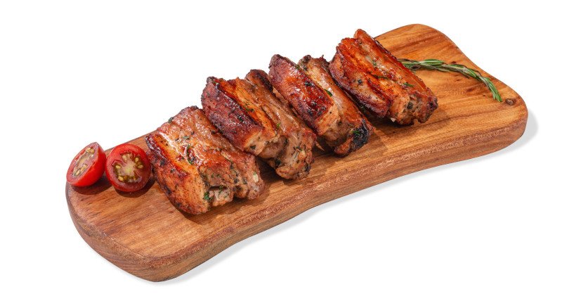 Ребра свиные