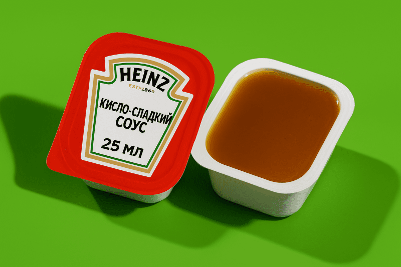 Соус Кисло-сладкий