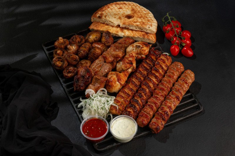 Сет "Мне все и сразу"