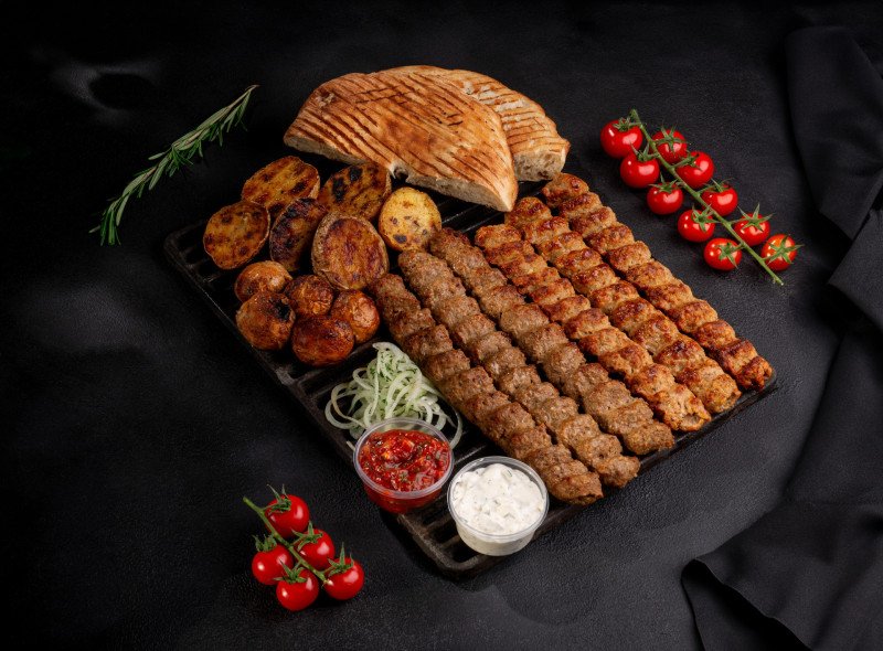 Сет "Мне люля"