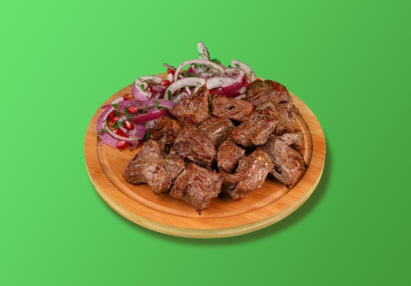 Шашлык говядина мякоть