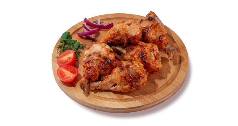 Куриная голень