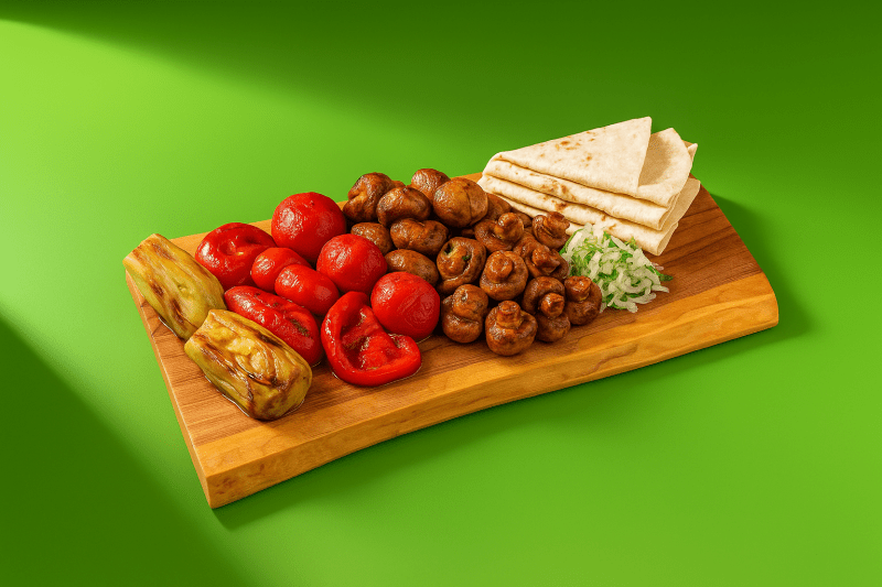 Сет "Хочу овощи"