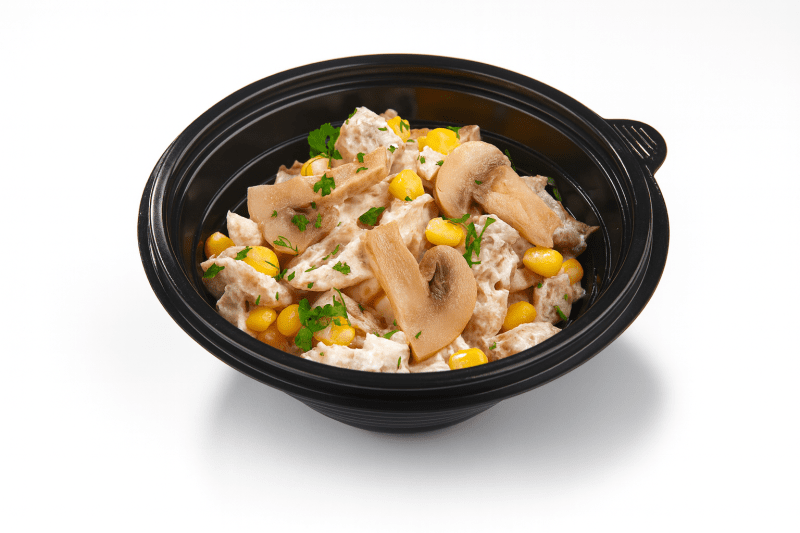 Салат Сытный 