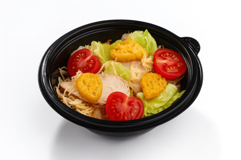 Салат Цезарь 