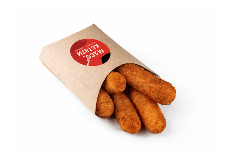 Сырные палочки 5шт