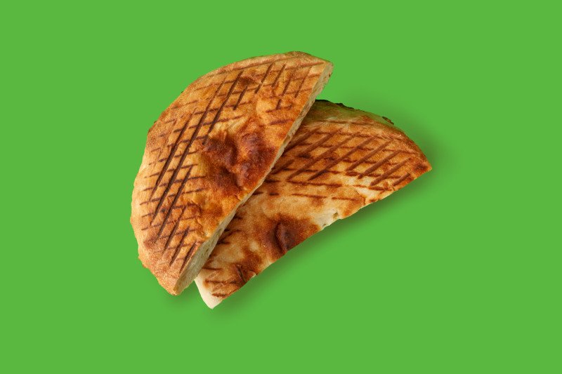 Лепешка Тандырная 