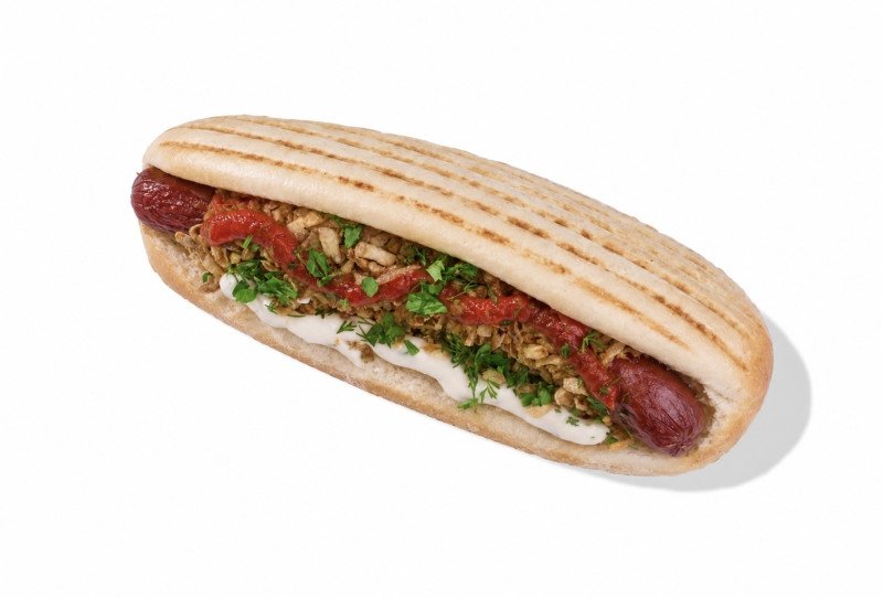 Хот-дог датский