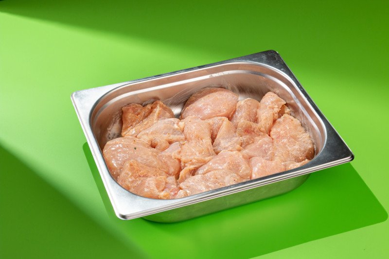 Филе куриное в маринаде