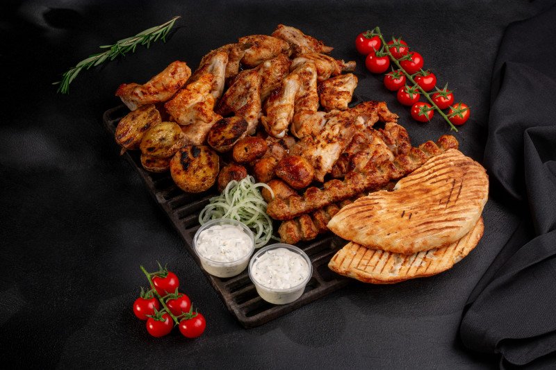 Сет "Мне курицу"