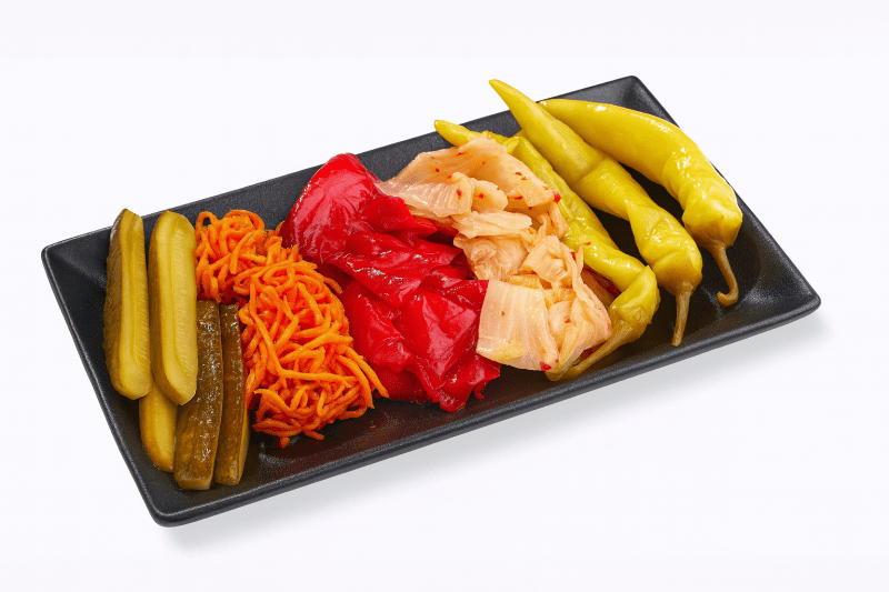 Ассорти солений