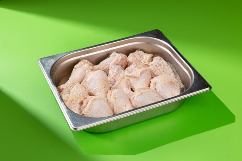 Ножки куриные в маринаде