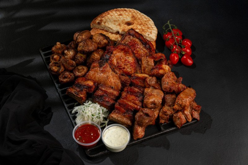 Сет "Мне свинину"