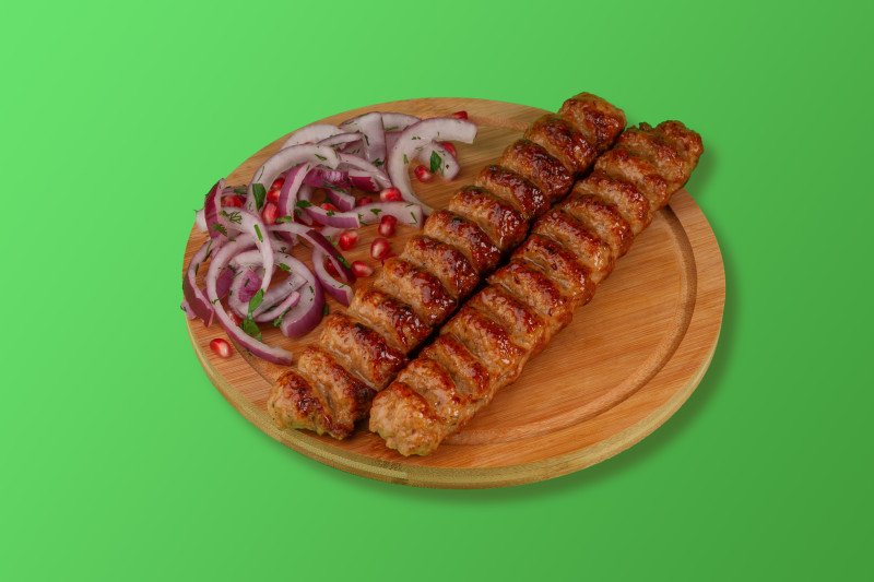 Люля кебаб курица