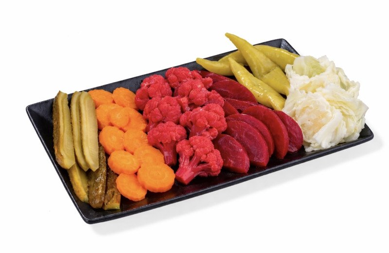 Ассорти солений