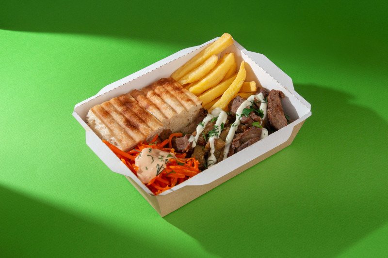 №9 с говядиной