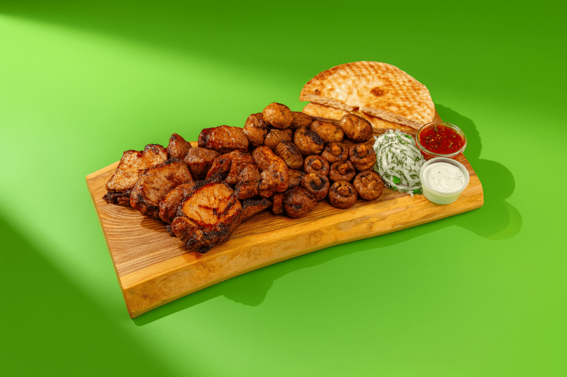 Сет "Хочу свинину"