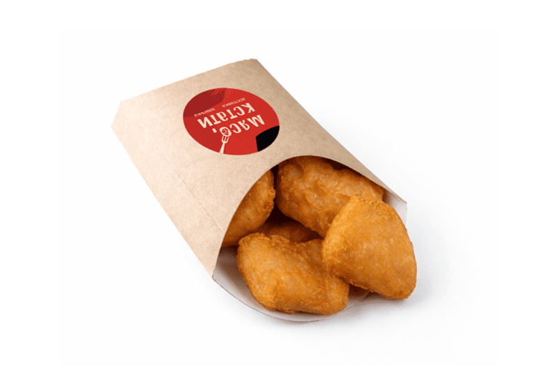 Наггетсы 6шт