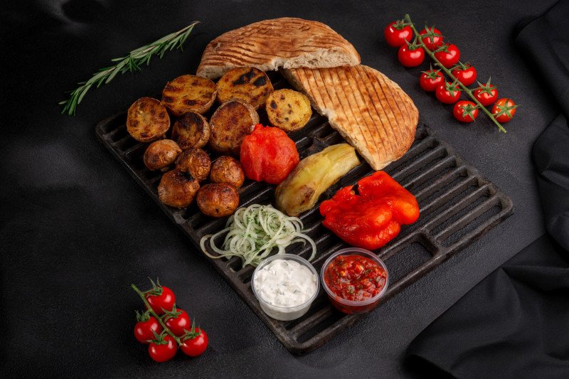 Сет "Мне овощи"