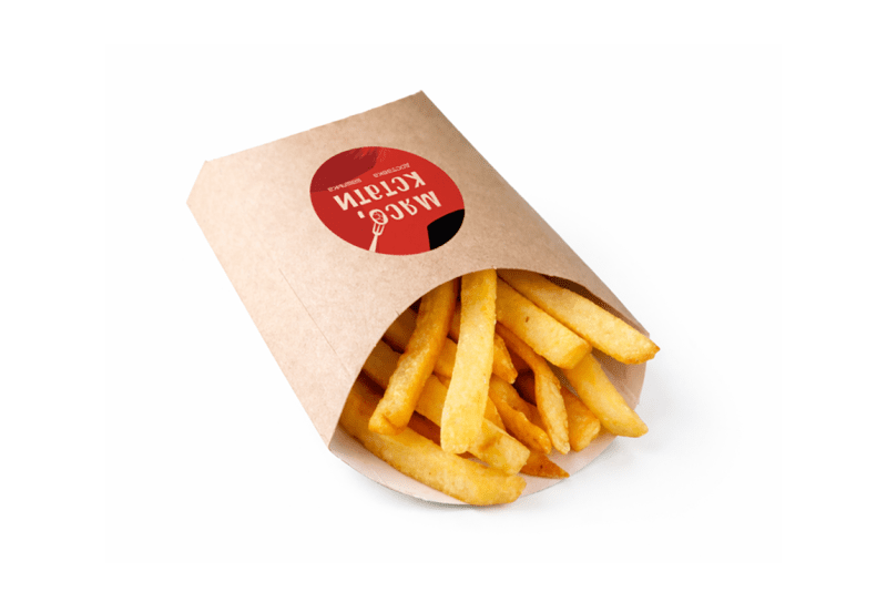 Картофель-фри