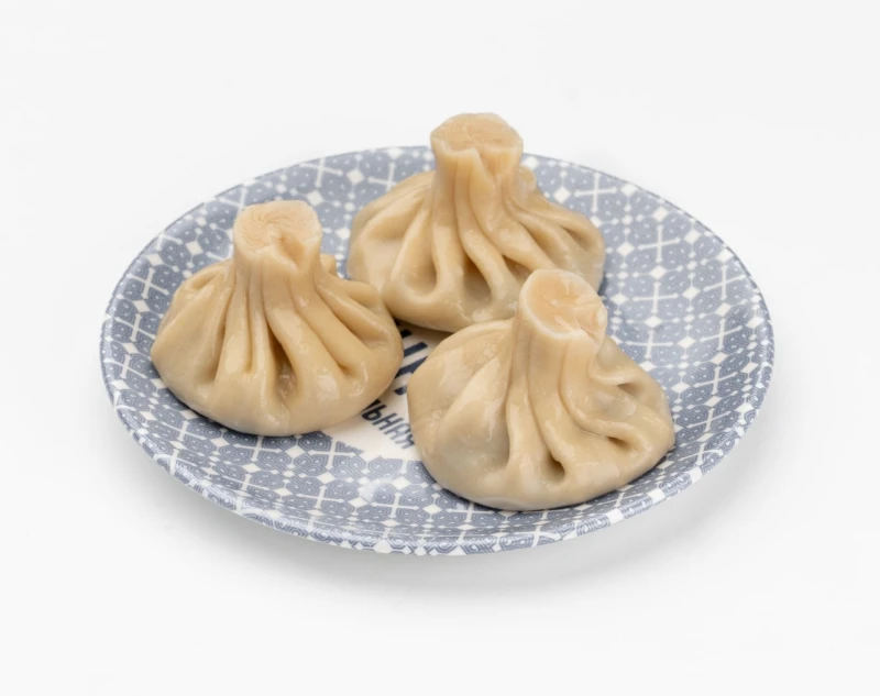 3 шт. хинкали с курицей и грибами
