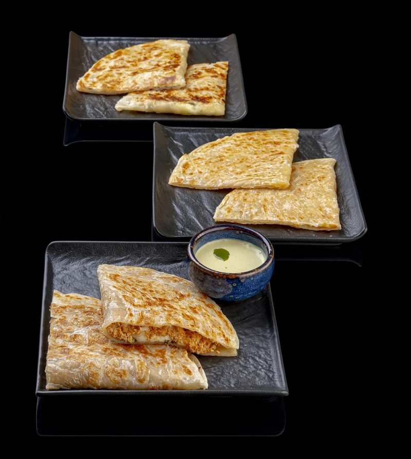 Лепешки