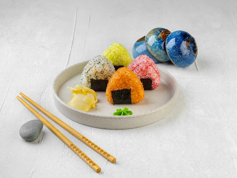 Сет "Онигири" 4 шт