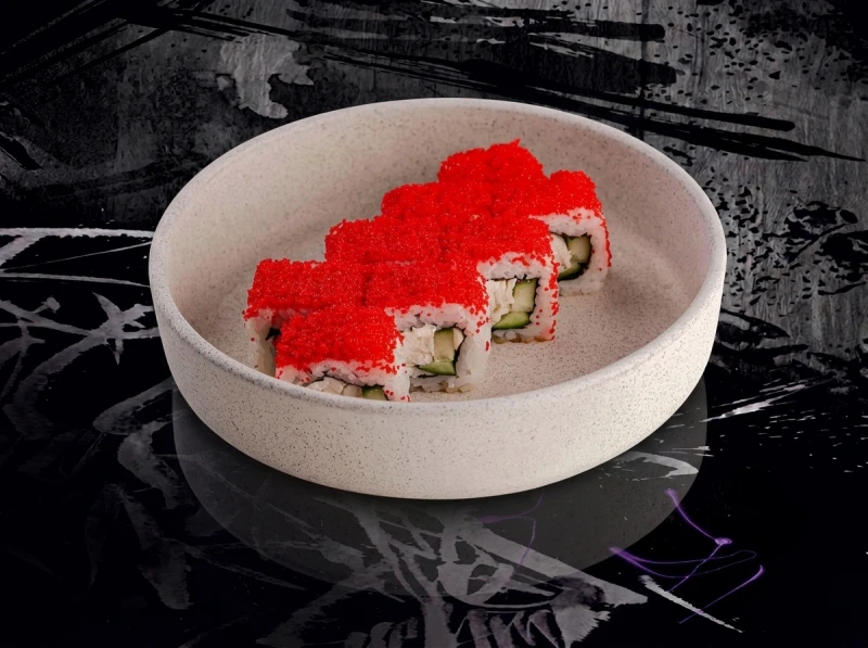 Ролл с курицей детский