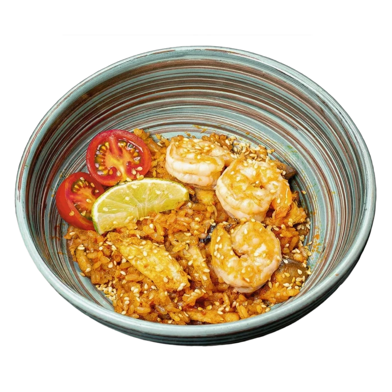 Рис том ям 250 гр