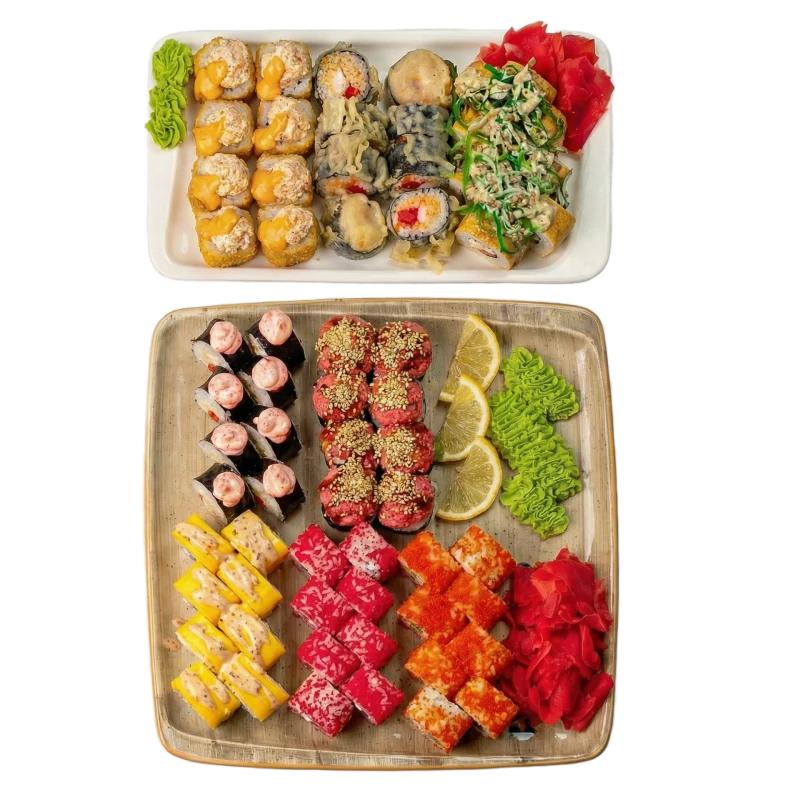 Набор ФУДЗИ 2000 гр