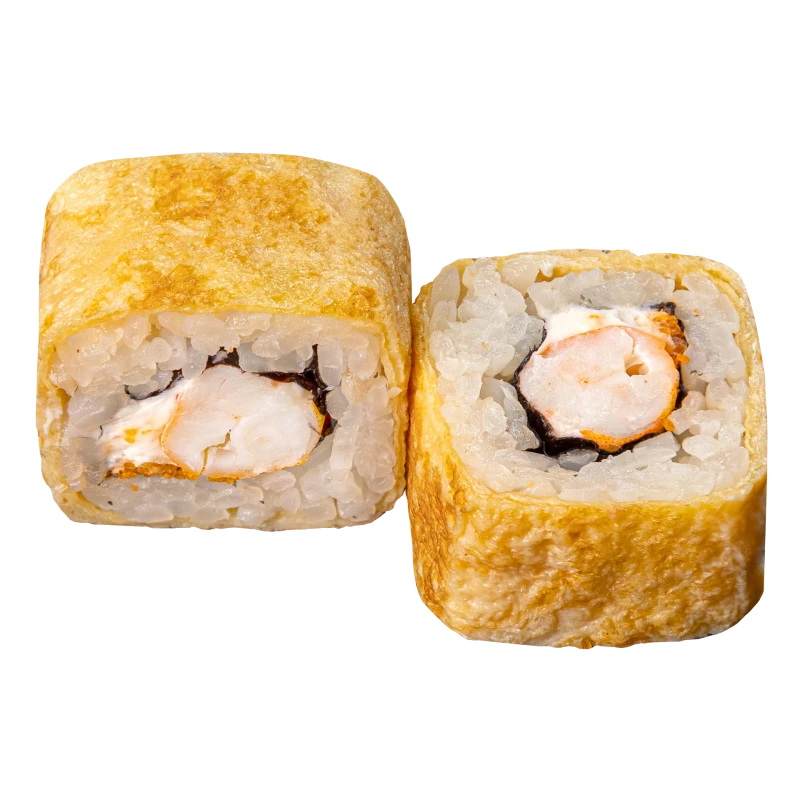 Томаго с креветкой 185 гр