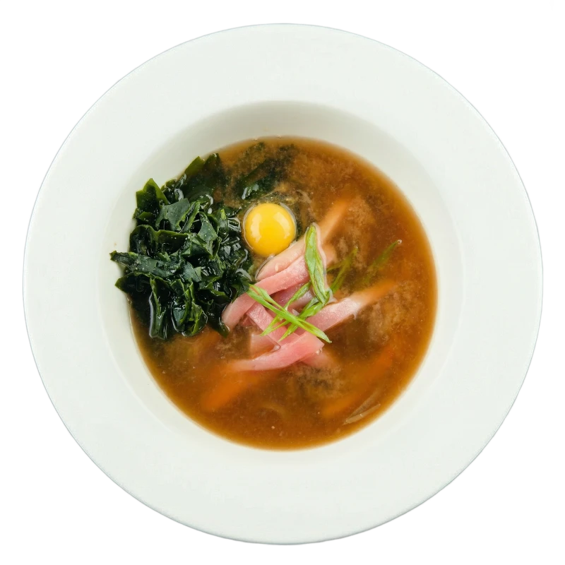 Суп Мисо с тунцом 330 гр