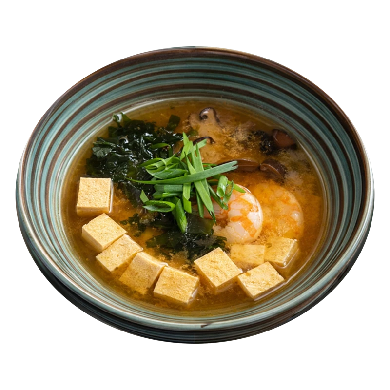 Суп Мисо с креветкой 300 гр