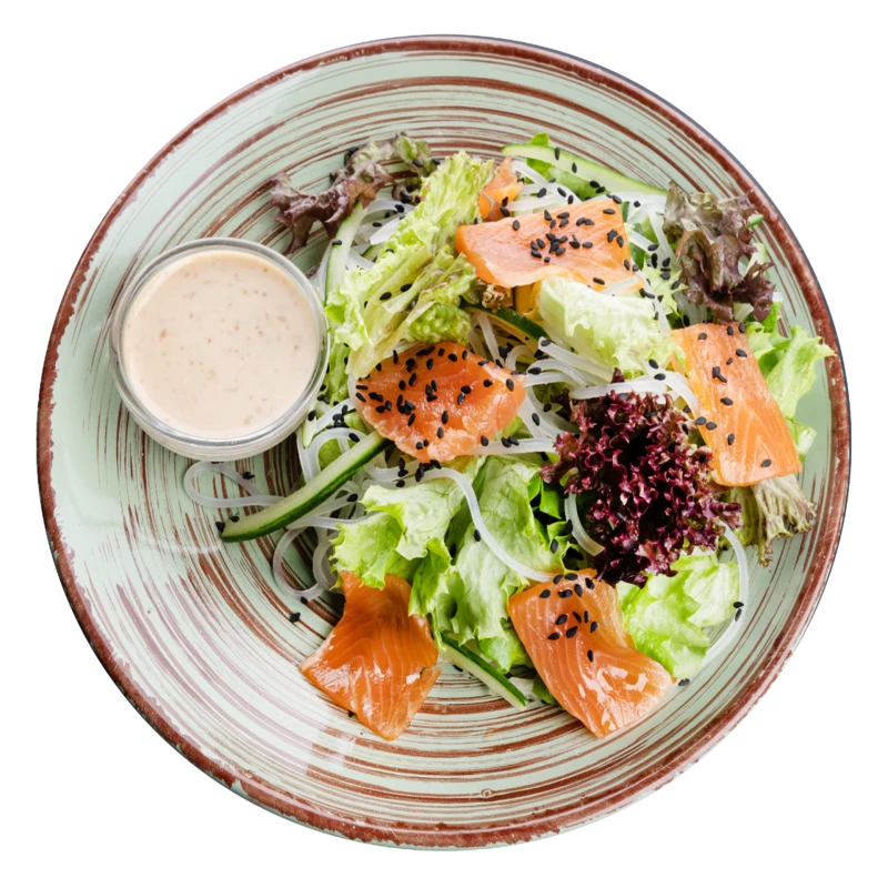 Салат Кунсей харусаме 170 гр