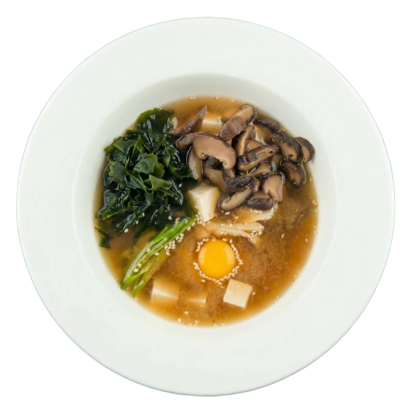 Суп Мисо с шиитаке 300 гр