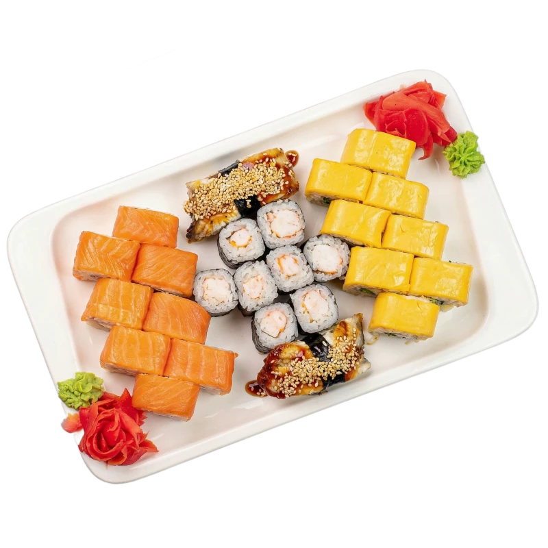 Набор КИМОНО 565г