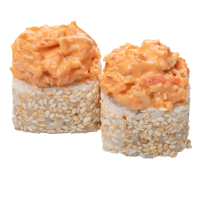 Острый краб 270 гр