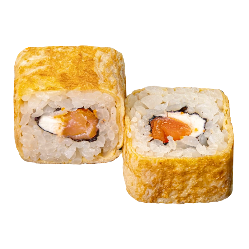 Томаго с лососем 185 гр