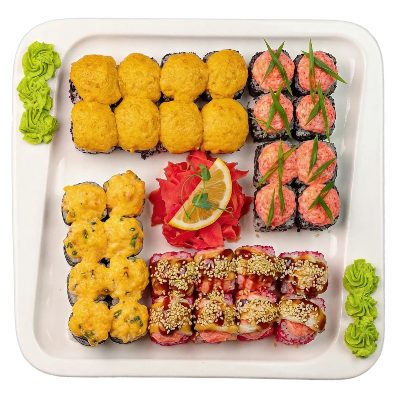 Набор ЗАПЕЧЕННЫЙ 950 гр